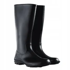kalosze-damskie-gumowce-lekkie-czarne-wygodne-wysokie-gumiaki