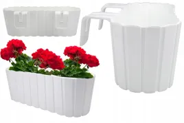 doniczka-skrzynka-balkonowa-donica-na-balustrade-porecz-balkon-biala-21-cm