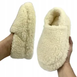 cieple-kapcie-welniane-damskie-bambosze-z-welny-merino-100percent-polskie