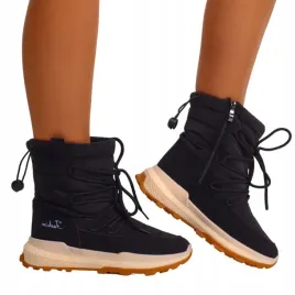 sniegowce-damskie-czarne-buty-zimowe-wodoodporne-ocieplane