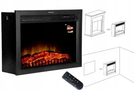 kominek-wklad-do-zabudowy-elektryczny-led-z-pilotem-timer-2000w