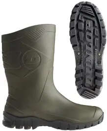 kalosze-dunlop-dee-zielone-rozmiar-42-gumiaki-gumowce-do-ogrodu