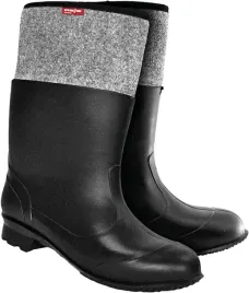 kalosze-meskie-gumowce-z-filcem-mocne