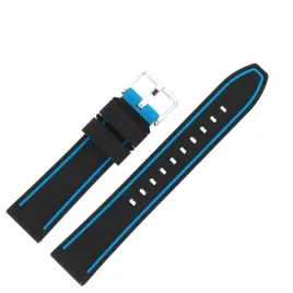 pasek-do-zegarka-morellato-a01x4797187865cr20-czarnyniebieski-20mm
