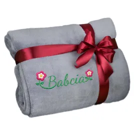 elegancki-koc-z-haftem-prezent-na-dzien-babci-160x200-mikrofibra