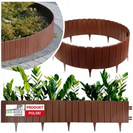 eko-palisada-1m-palisada-plotek-ogrodzenie-obrzeze-ogrodowe-brazowa-ekobord