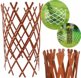 potek-rabatowy-rozsuwany-regulowany-plot-ochronny-plastikowy-terakota-64-cm