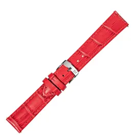 pasek-do-zegarka-morellato-a01d5192480083cr20-czerwony-20mm