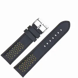 pasek-do-zegarka-morellato-a01x5272c91197cr18-czarnyzolty-18mm