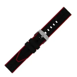 pasek-do-zegarka-morellato-a01x4985187882cr20-czarny-20mm