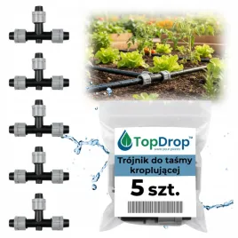 5x-trojnik-do-tasmy-kroplujacej-16mm-nawadnianie-kropelkowe-trojniki-zestaw