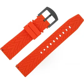pasek-expedition-silikon-d499-pomaranczowy-szara-kl