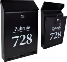 skrzynka-na-listy-a-4-z-napisem-nadruk-uv