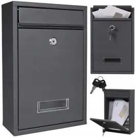skrzynka-na-listy-pocztowa-na-gazety-poczte-antracytowa-do-domu