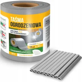 tasma-ogrodzeniowa-szara-19cmx35m-oslona-na-ogrodzenie-panelowe-plot