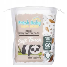 platki-kosmetyczne-bawelniane-prostokatne-fresh-baby-aqua-series-60szt