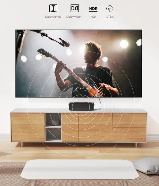 Kabel HDMI Snowkids 15 m, 48 Gbit/s 8K przy 60 Hz 4K przy 120 Hz 7680 P ...