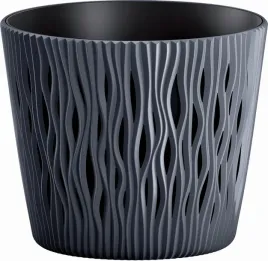 doniczka-z-wkladem-ozdobna-czarna-nowoczesna