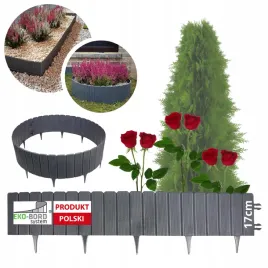 eko-palisada-obrzeze-trawniwe-100cm-eko-bord-1m-grafit-palisada-kraweznik