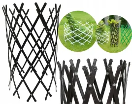 ogrodowy-rozsuwany-plotek-rabatowy-brazowy-plastikowy-braz-okragly