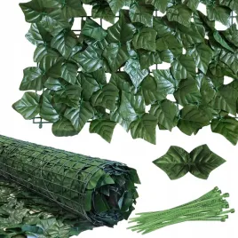 sztuczny-zywoplot-siatka-oslona-na-balkon-mata-cieniujaca-bluszcz-05