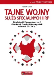 tajne-wojny-sluzb-specjalnych-ii-rp-robert-witak