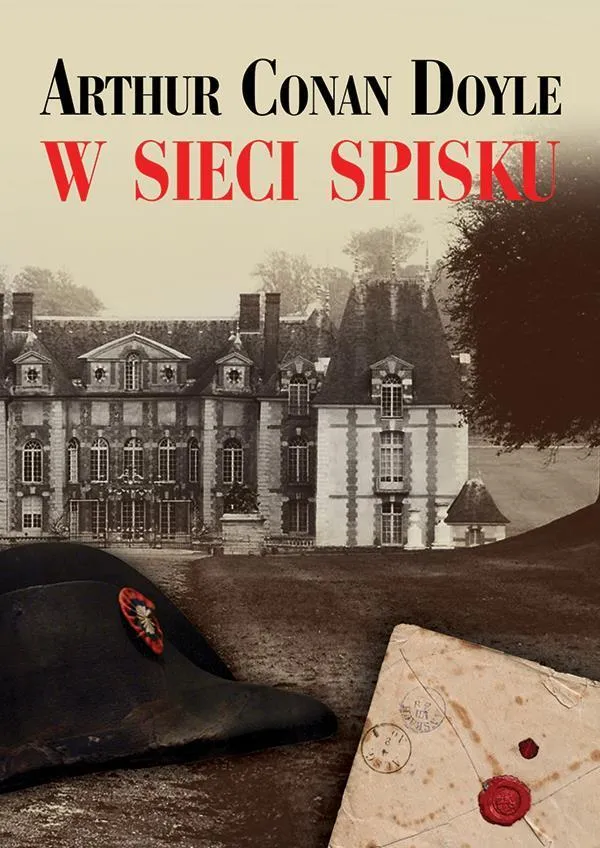 w-sieci-spisku-arthur-conan-doyle