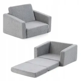 sofa-costway-sofa-dla-dzieci-60-x-105-cm-tkanina-szary-2532