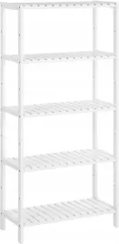 regal-lazienkowy-z-bambusa-songmics-bialy-60x130x26cm-2514