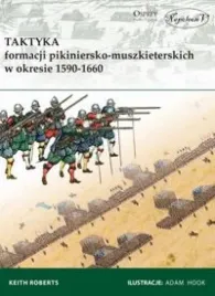 taktyka-formacji-pikiniersko-muszkiet-w-1590-1660