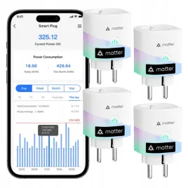 meross-gniazdko-smart-wifi-z-pomiarem-energii-16a-4-szt