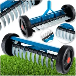 aerator-wertykulator-reczny-na-kolkach-obrotowy-wahadlowy-do-trawnika