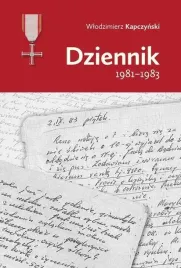 dziennik-1981-1983-wlodzimierz-kapczynski