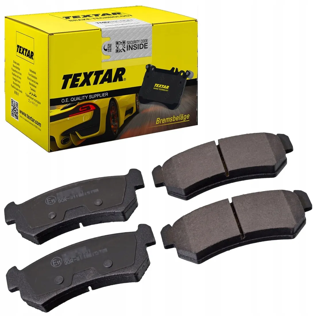 textar-klocki-hamulcowe-tyl-2401401