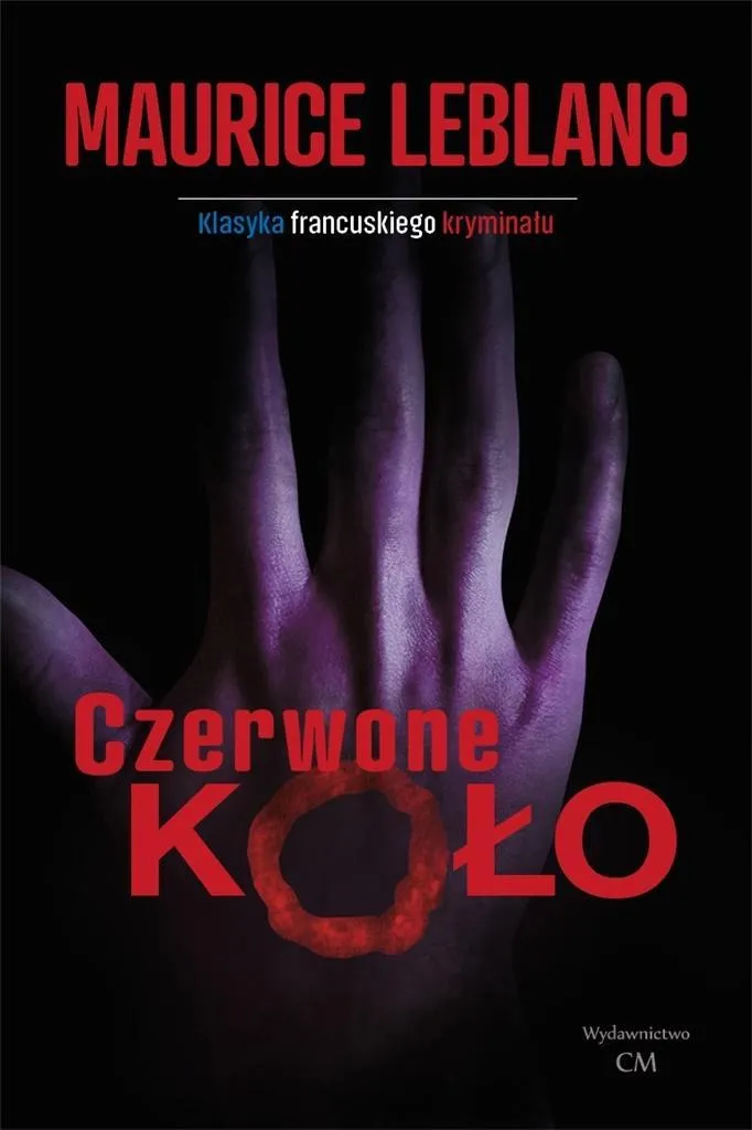 czerwone-kolo-maurice-leblanc