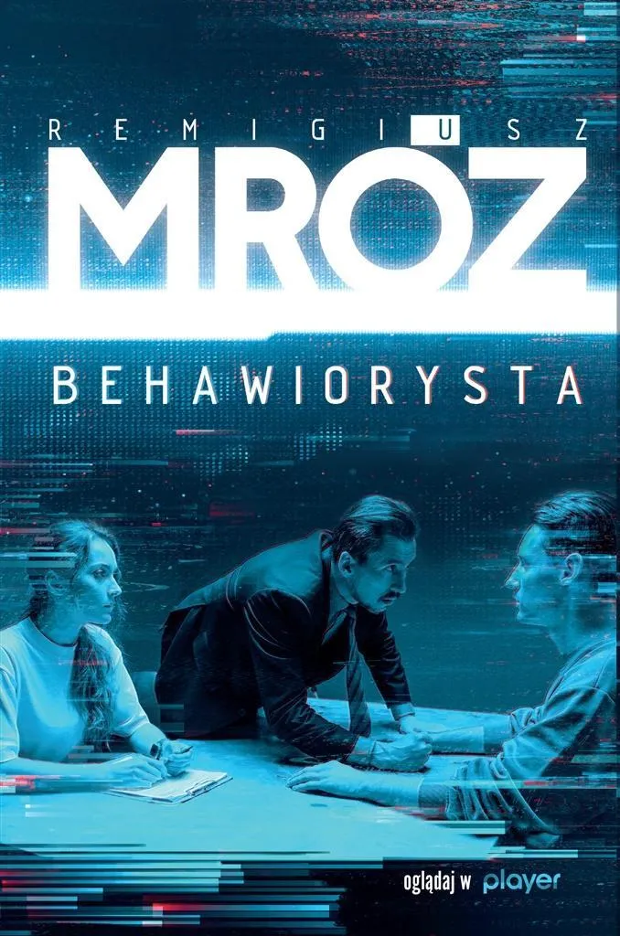 behawiorysta-remigiusz-mroz