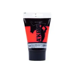 farba-akrylowa-renesans-51-fluo-vermilion-100-ml
