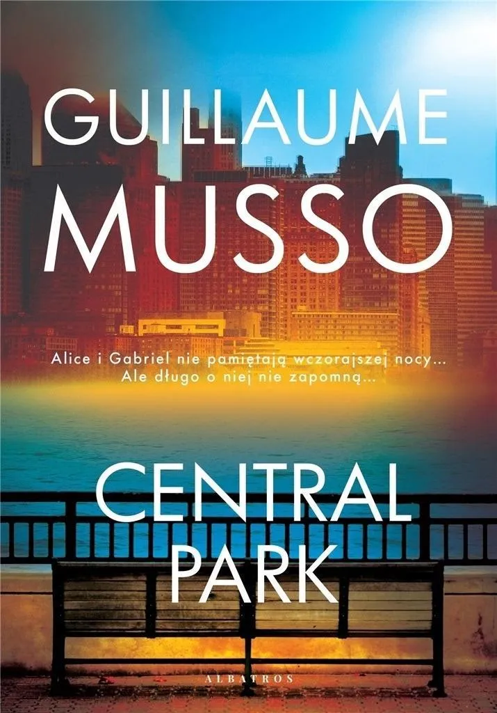 central-park-guillaume-musso