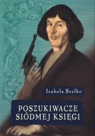 poszukiwacze-siodmej-ksiegi-izabela-szylko