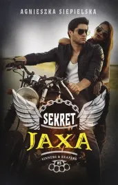 sekret-jaxa-agnieszka-siepielska