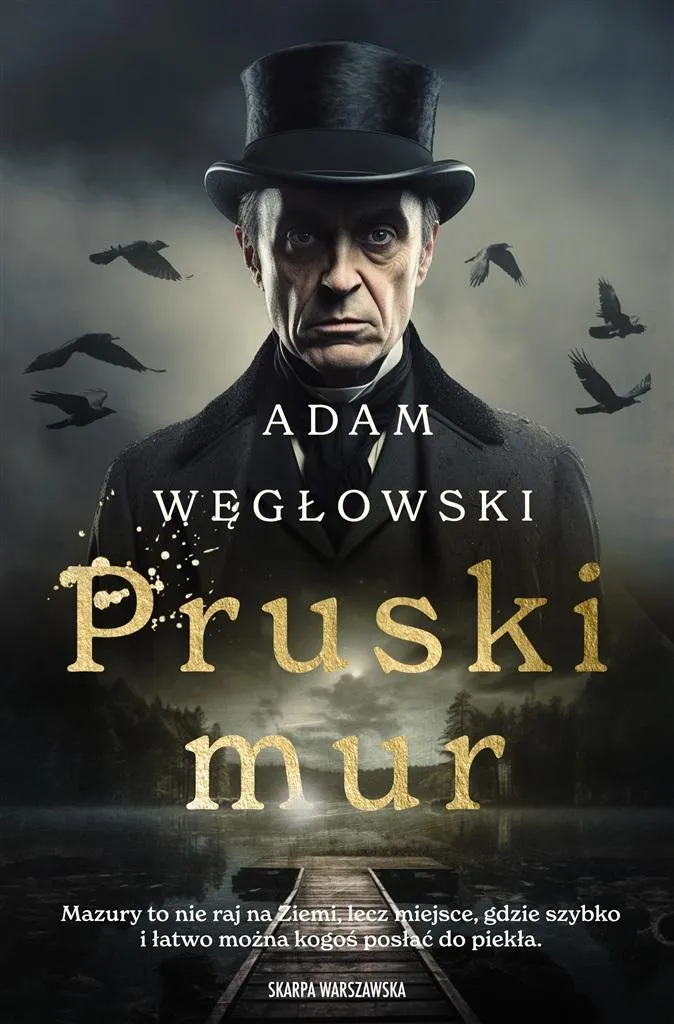 pruski-mur-adam-weglowski