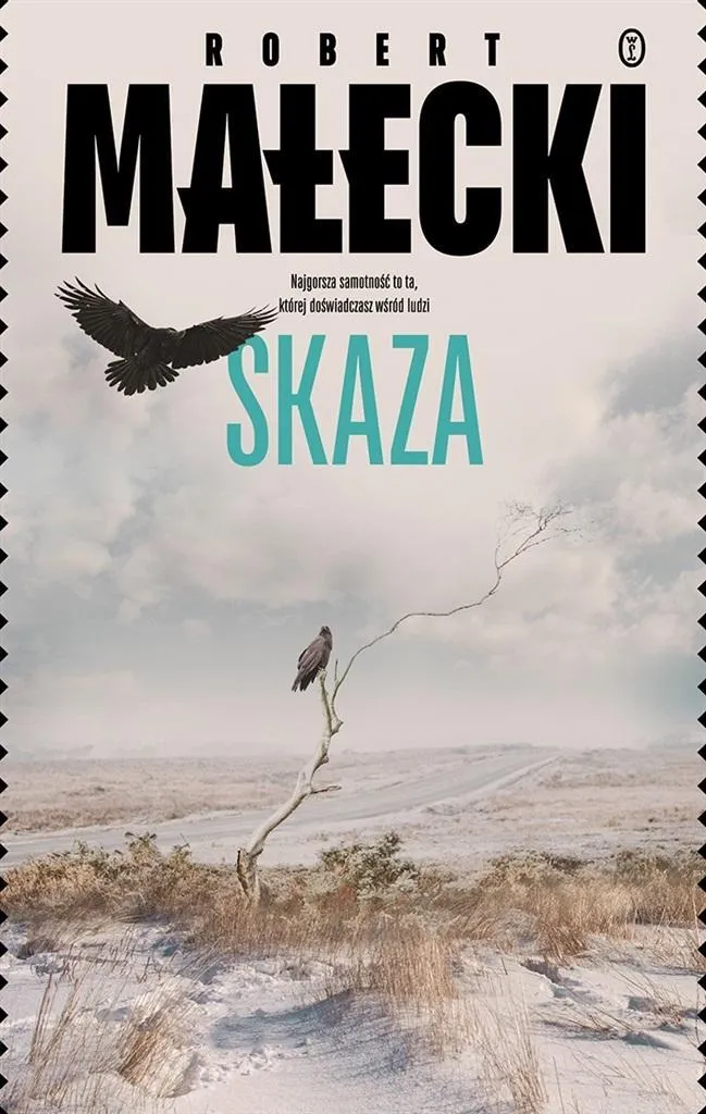 skaza-robert-malecki