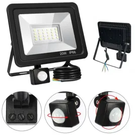 halogen-naswietlacz-led-20w-slim-czujnik-ruchu