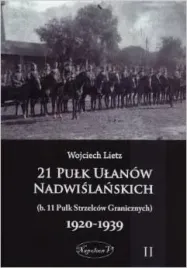 21-pulk-ulanow-nadwislanskich-1920-1939-tom-2