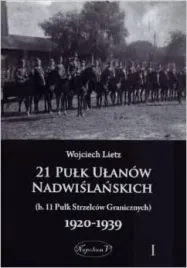 21-pulk-ulanow-nadwislanskich-1920-1939-tom-1