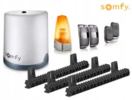 somfy-naped-do-bramy-przesuwnej-automat-freevia-400-listwy