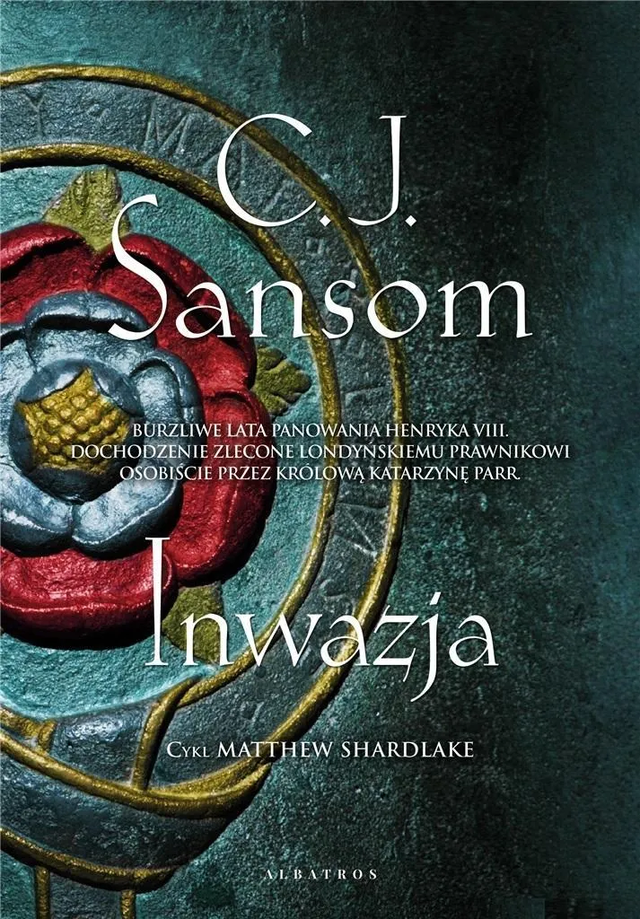 inwazja-c-j-sansom