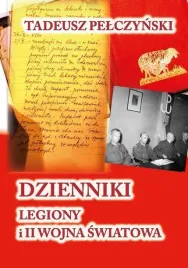 dzienniki-legiony-i-ii-wojna-swiatowa
