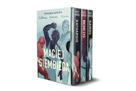 pakiet-trylogia-grecka-maciej-siembieda