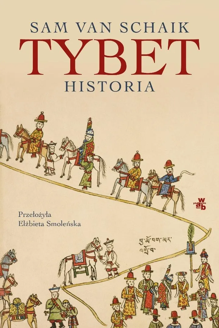 tybet-historia